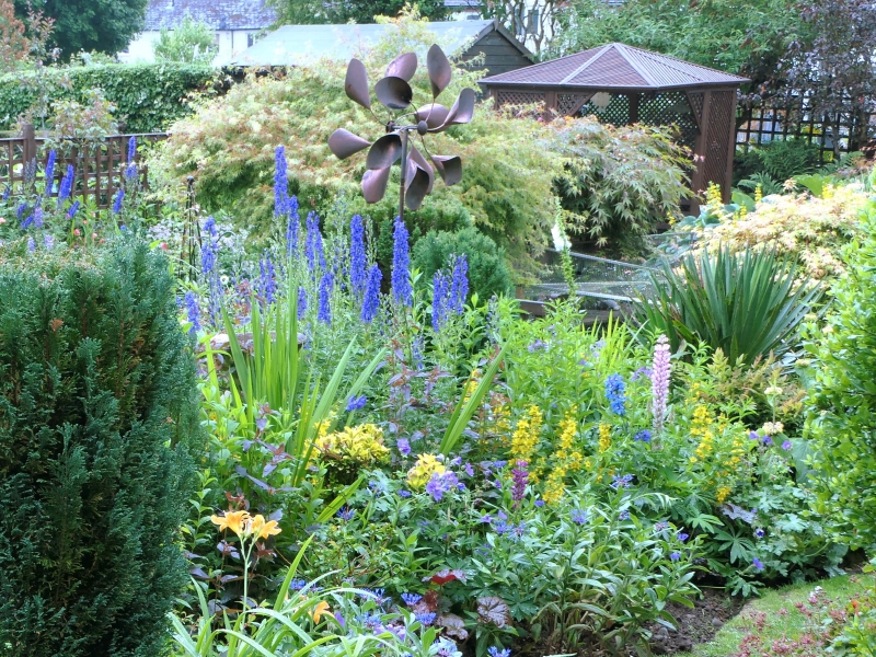 The Secret Gardens at Steventon Terrace